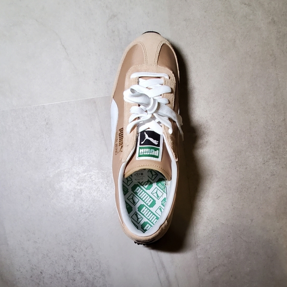 Brand new Puma Whirlwind Beige Colour Men Size 9 - Picture 5 of 12